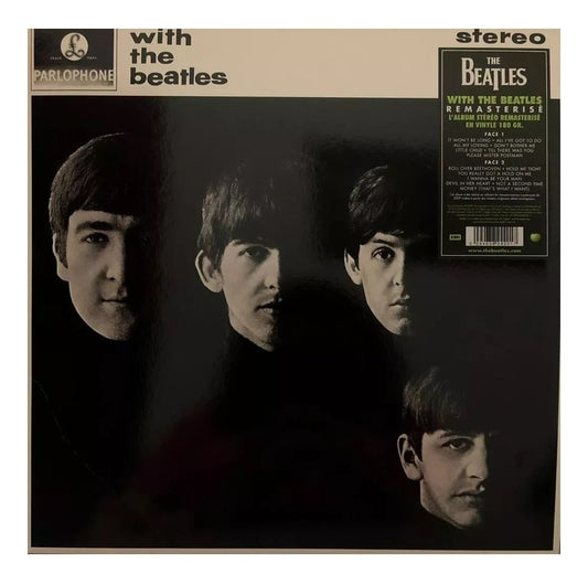 The Beatles With The Beatles Lp Vinyl