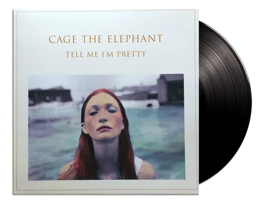 Cage The Elephant Tell Me Im Pretty Lp Vinyl