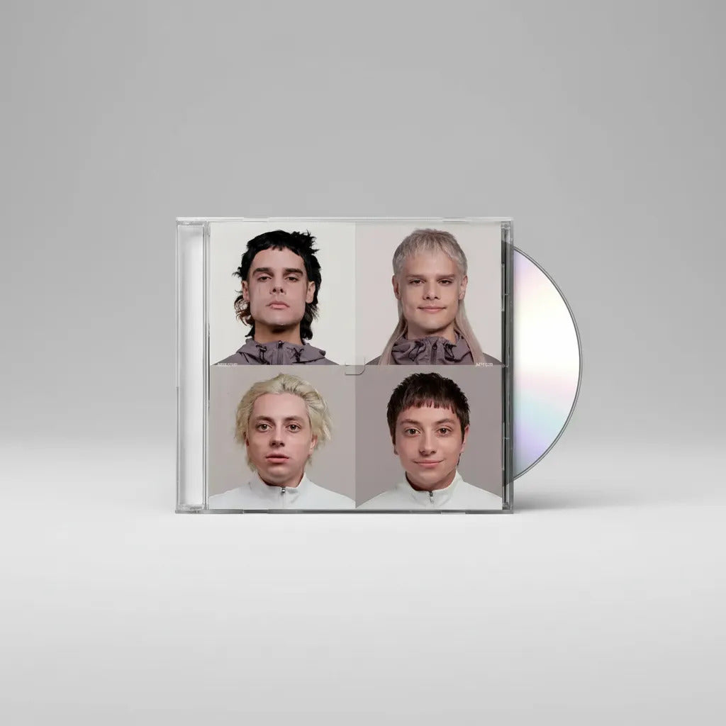 Ca7riel & Paco Amoroso Free Spirits Cd
