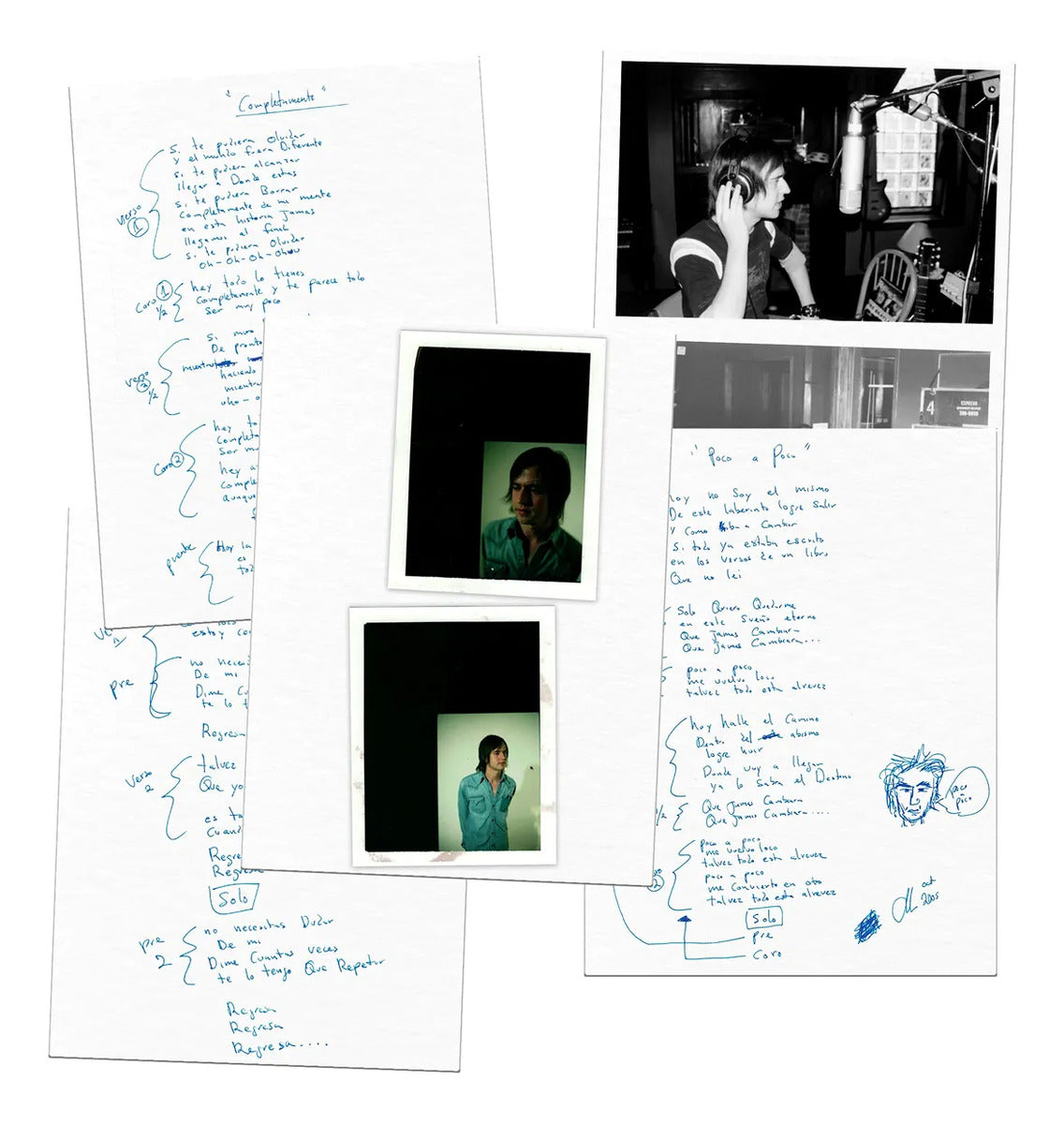 Chetes Blanco Facil Xx Aniversario Remasterizado Lp Vinyl