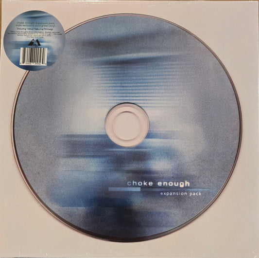 Oklou Choke Enough Expansion Pack Lp Vinyl Green Edition