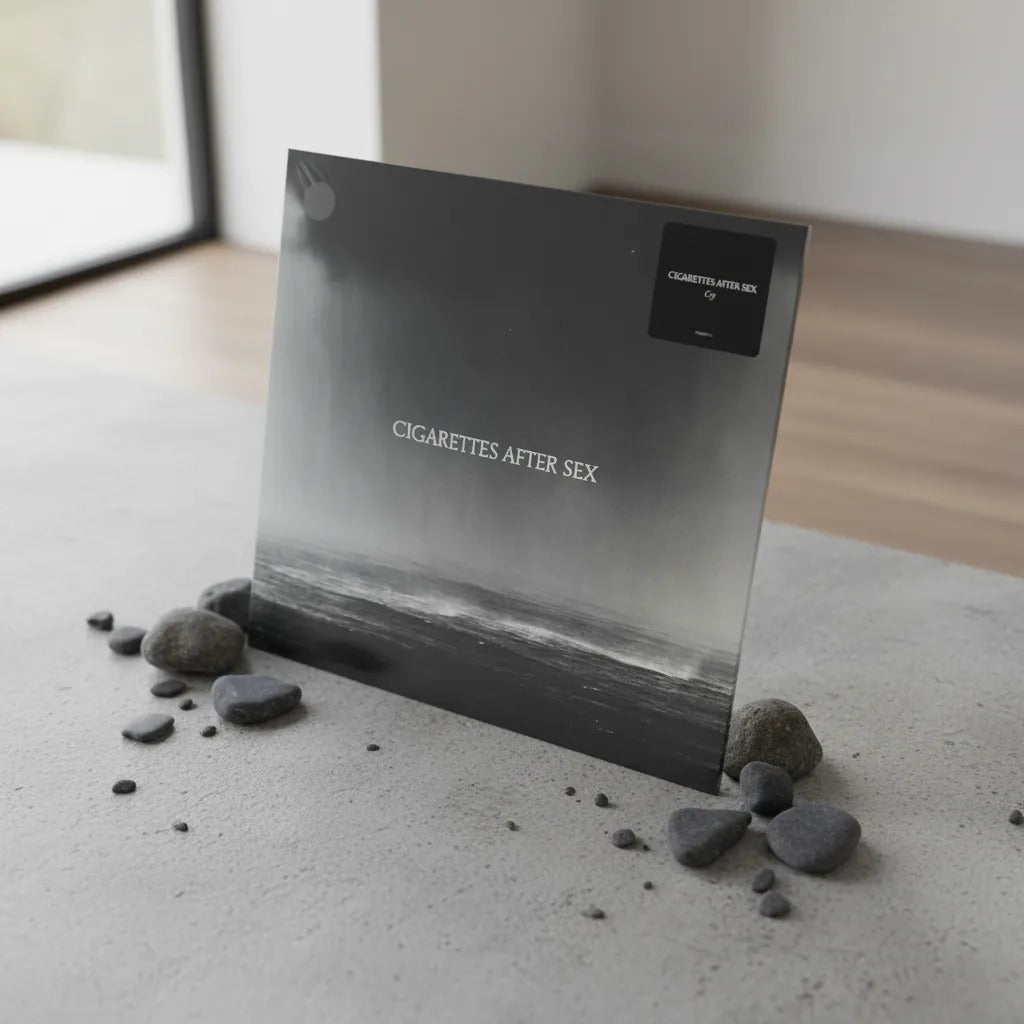 Cigarettes After Sex Cry Lp Vinyl