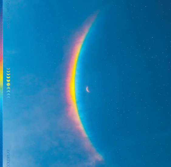 Coldplay Moon Music Rosa Pink Lp Vinyl