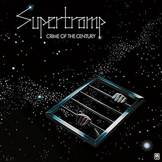 Supertramp Crime Of The Century Vinilo Lp Vinyl