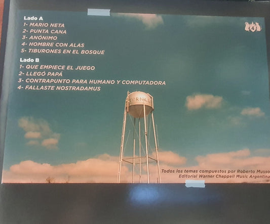 El Cuarteto De Nos Jueves Lp Vinyl Edición Limitada