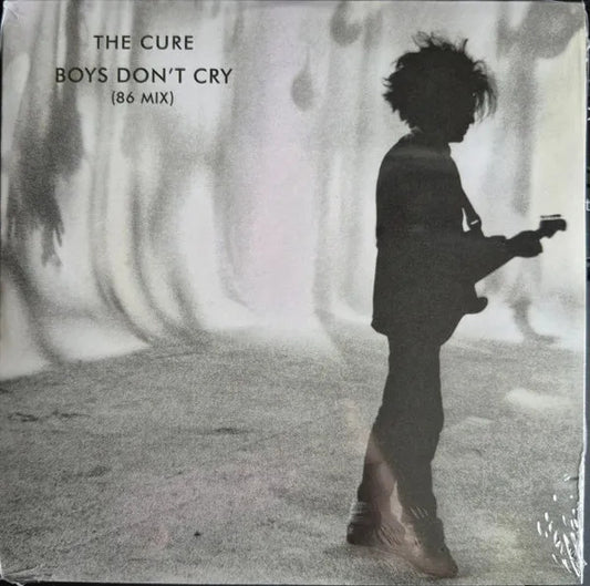 The Cure Boys Don't Cry ( 86 Mix ) Cd