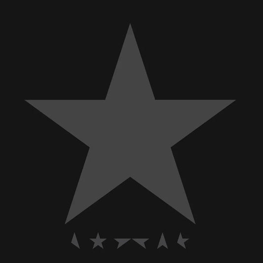 David Bowie Blackstar Lp Vinyl