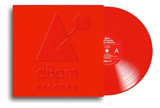 Wilco & Jeff Tweedy & Daniel Johnston Dbpm 15 Lp Vinyl