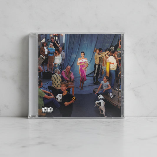 Demi Lovato It's Not That Deep Cd Importado Cd