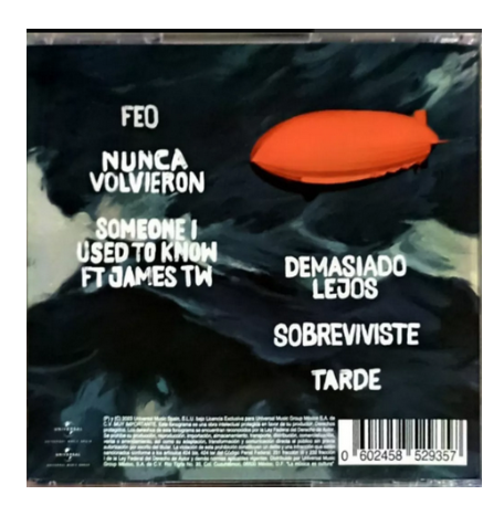 Morat Antes De Que Amanezca Disco Cd