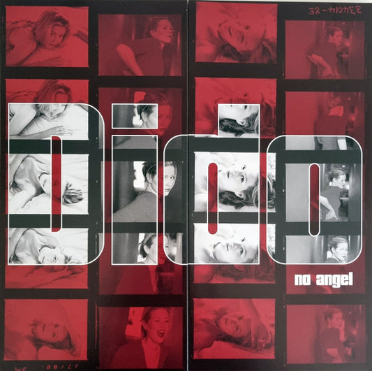 Dido No Angel 25th Anniversary Rojo Lp Vinyl Edición Limitada