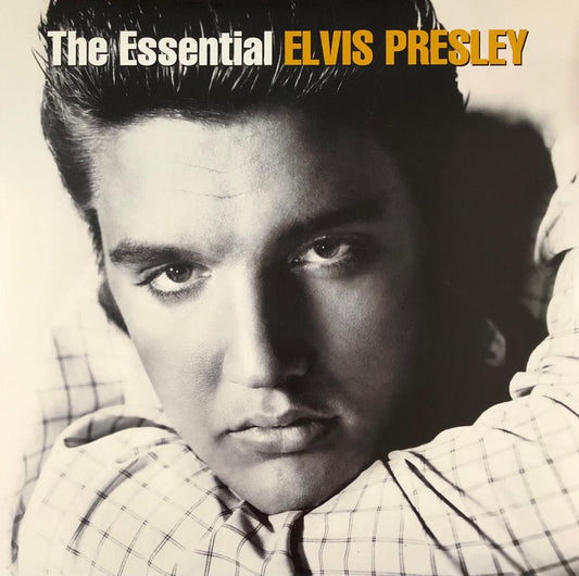 Elvis Presley The Essential Importado 2 Lp Vinyl