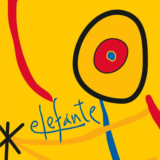 Elefante El Que Busca Encuentra Lp Vinyl