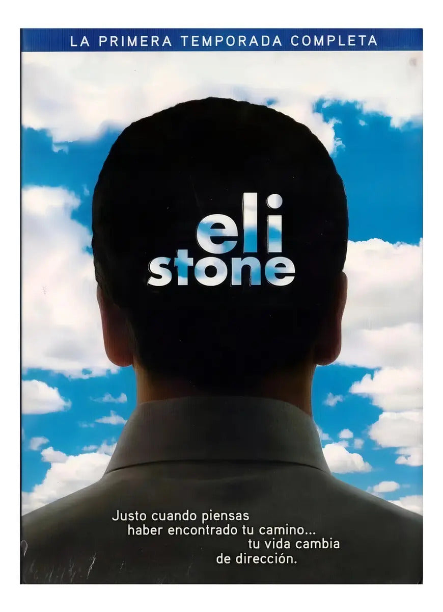 Eli Stone Temporada 1 en DVD con 4 Discos
