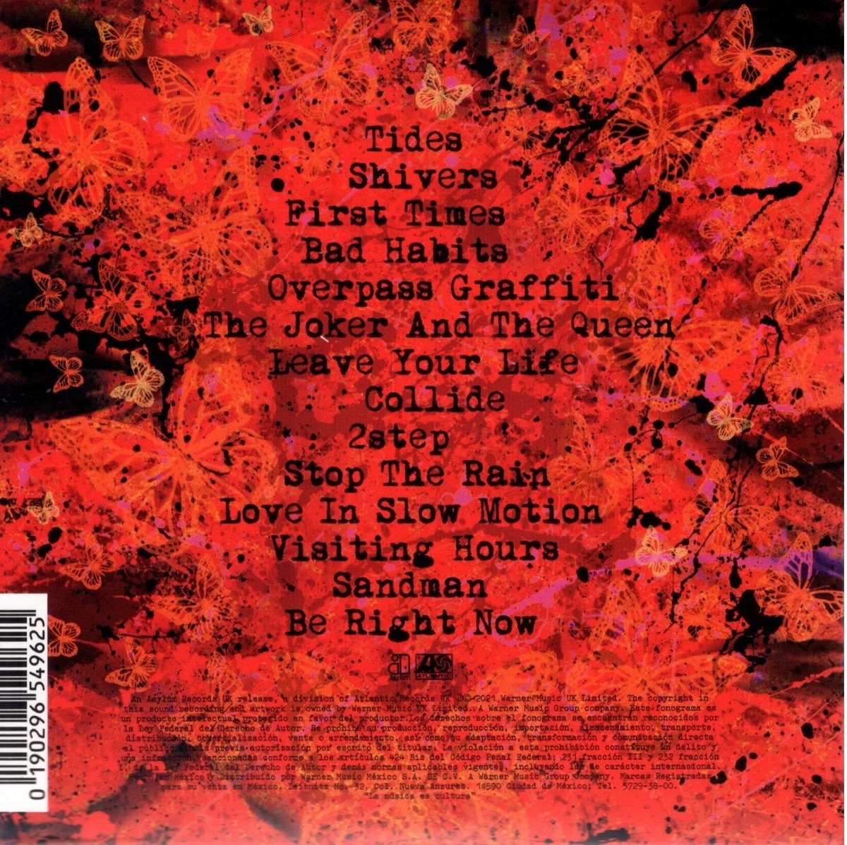 Ed Sheeran = ( Equals ) Limitada Lp Vinyl Blanco