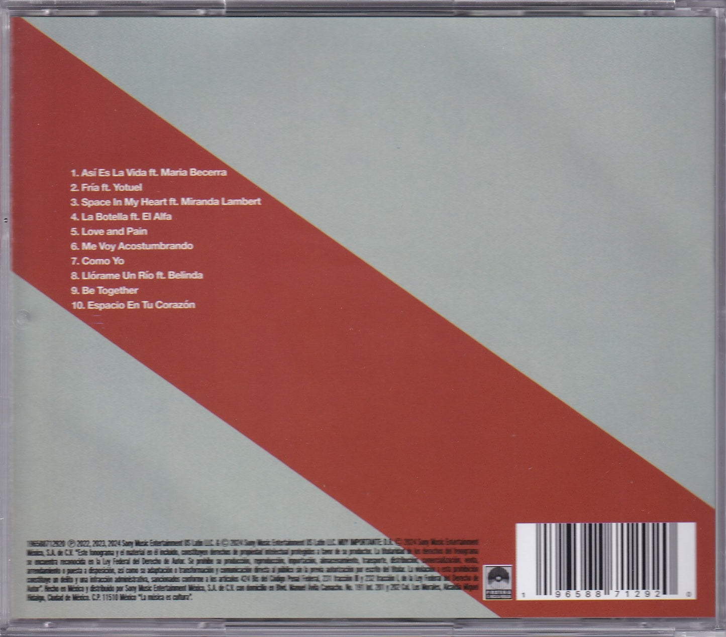 Enrique Iglesias El Final Volumen 2 Dos Disco Cd