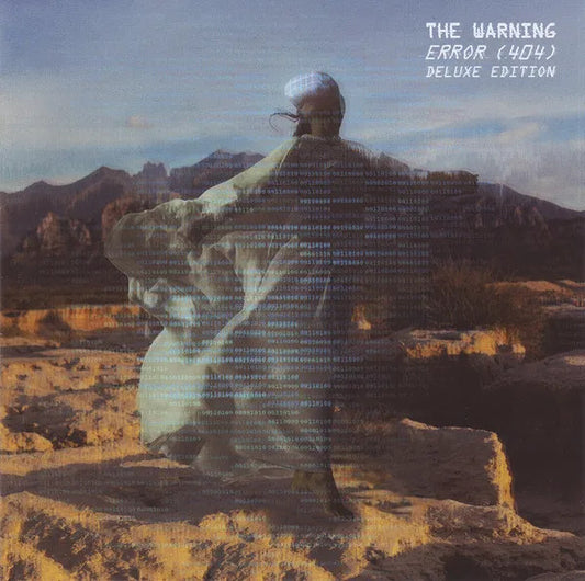 The Warning Error Disco Cd