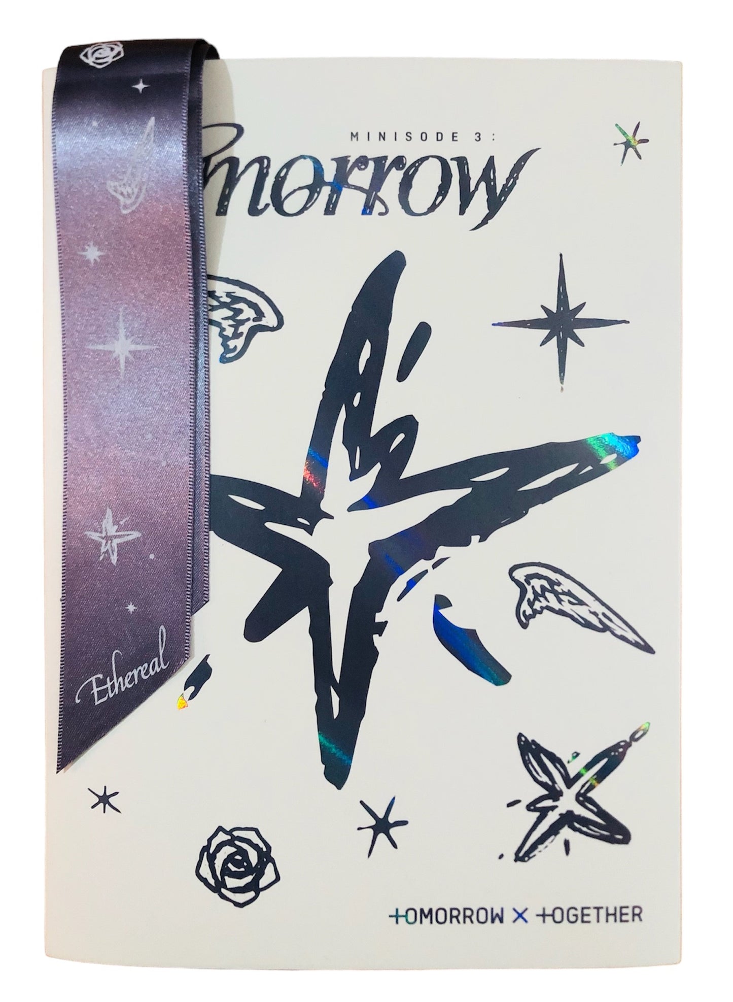 Tomorrow X Together ( TXT ) Minisode : 3 Tomorrow Album / Version Ethereal 🫰🏻