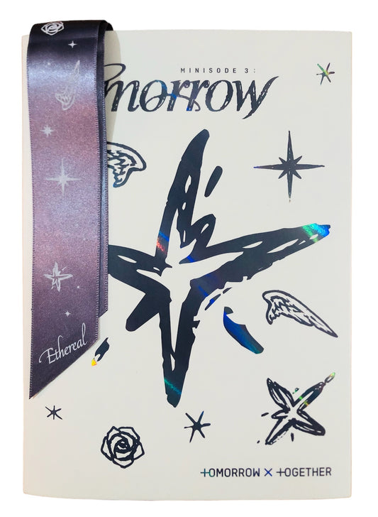 Tomorrow X Together ( TXT ) Minisode : 3 Tomorrow Album / Version Ethereal 🫰🏻