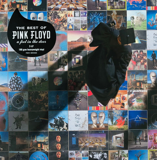 Pink Floyd The Best Of Pink Floyd A Foot In The Door 2 Lp Vinyl