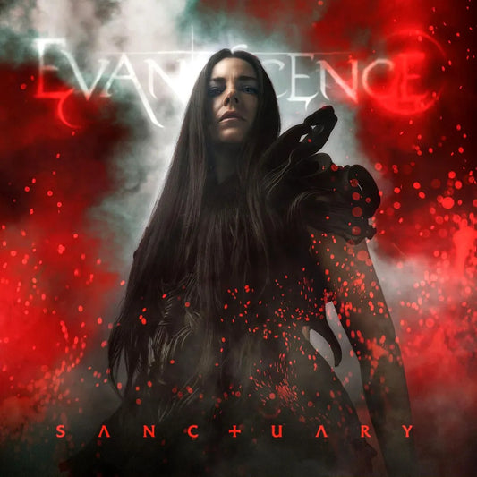 Evanescence Sanctuary Cd Estándar