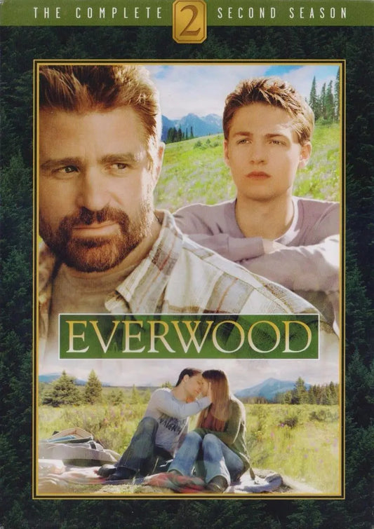 Everwood Paquete De Temporadas 1 2 3 Y 4 Serie De Tv En Dvd