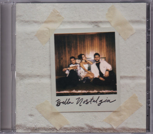 Matisse Bella Nostalgia Disco 2024 Cd