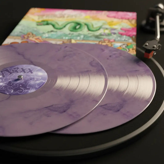 Feid Ferxxo Vol X : Sagrado 2 Lp Vinyl