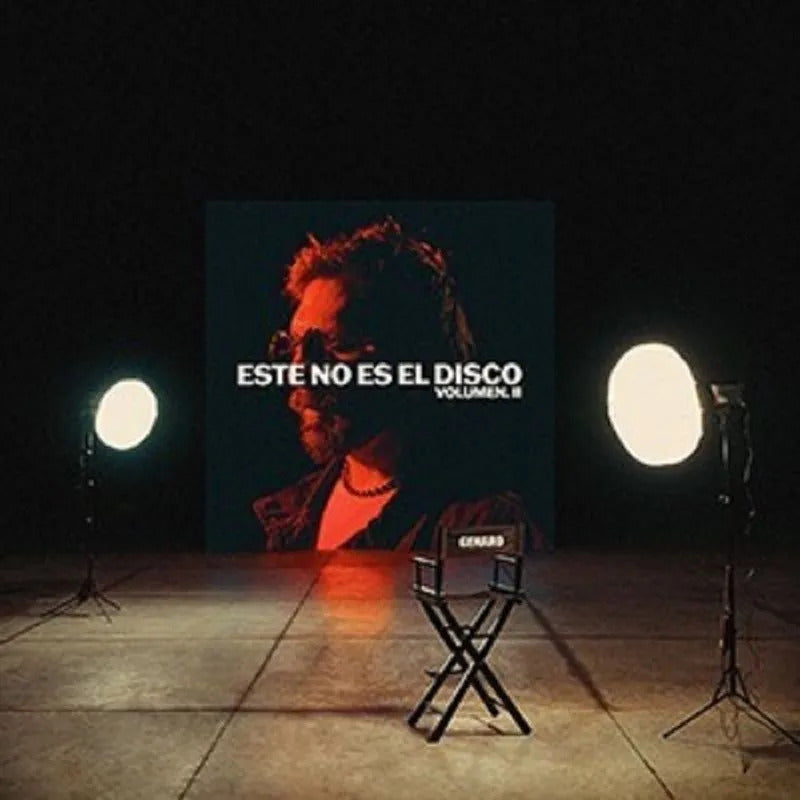 Sabino Genero Este No Es El Disco Vol II Cd