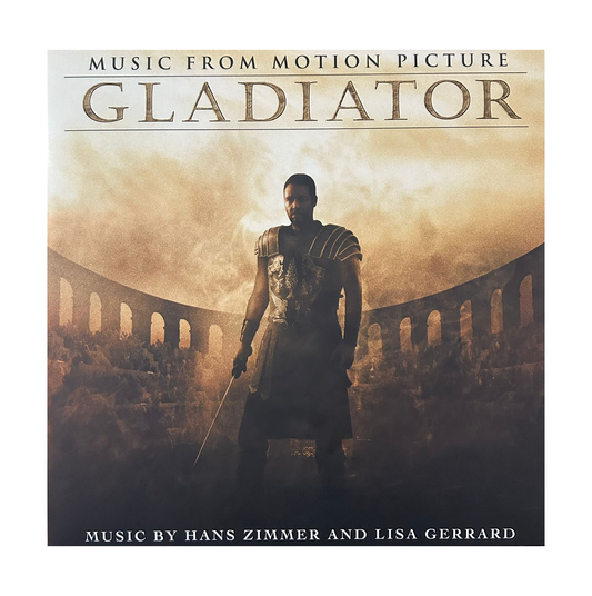 Gladiator Music From The Motion Soundtrack Picture 2 Lp Vinyl