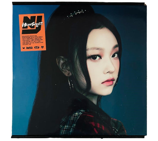 Newjeans Album How Sweet Standard Original Haerin Disco Cd