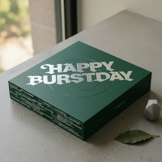 Seventeen 5th Album Happy Burstday NEW ESCAPE