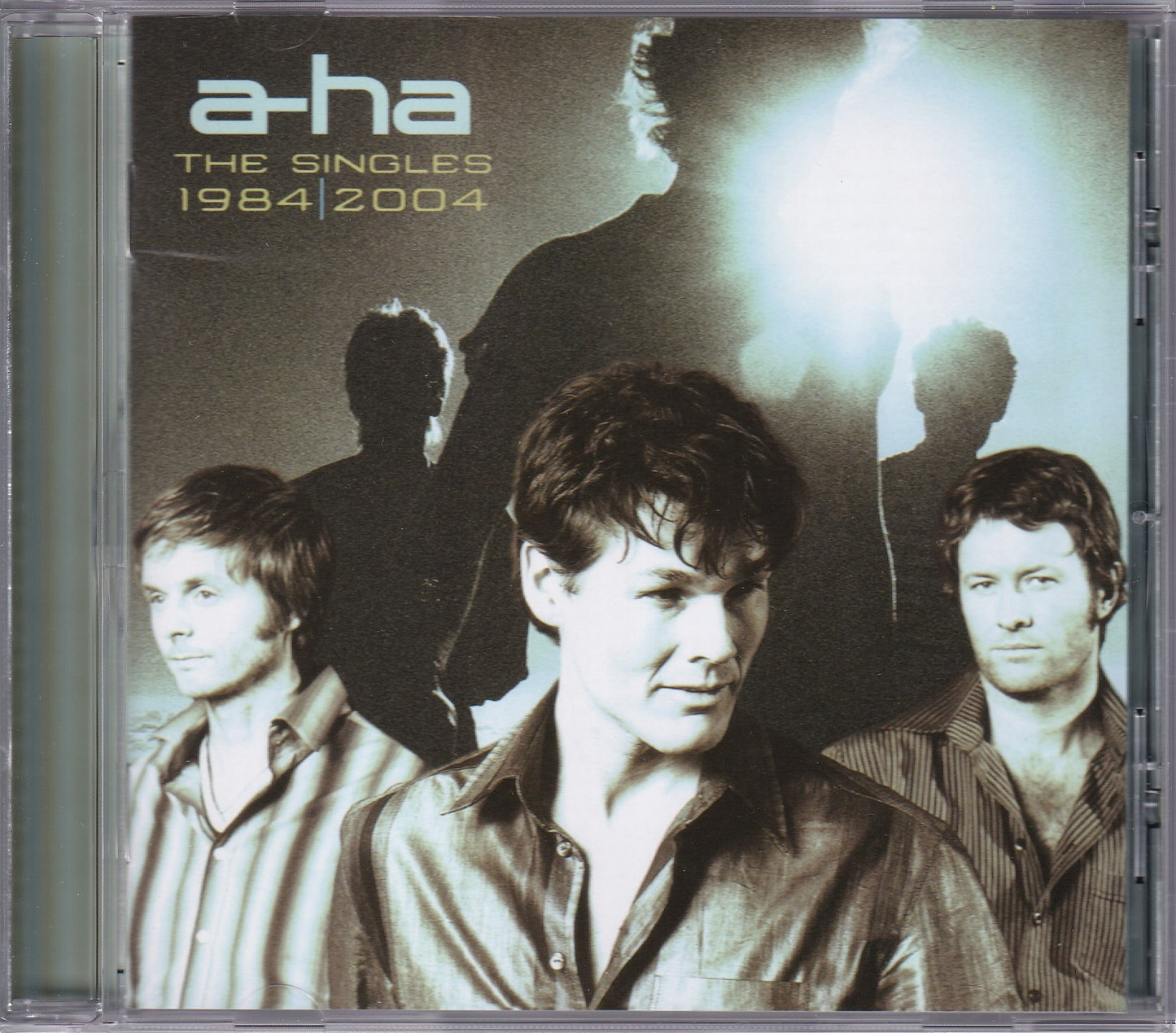 A-ha The Singles 1984-2004 Importado Disco Cd