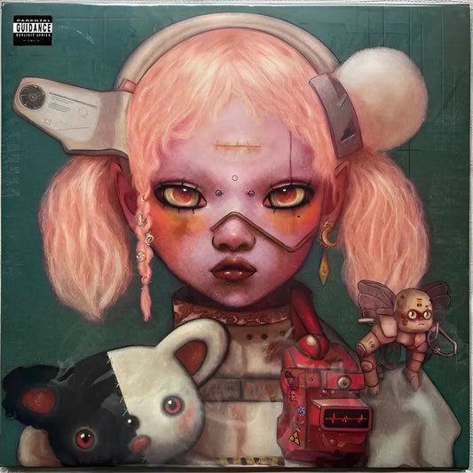 Bring Me The Horizon Post Human : Nex Gen Lp Vinyl .