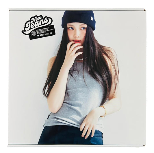 Newjeans Album How Sweet Version Hyein 🫰🏻