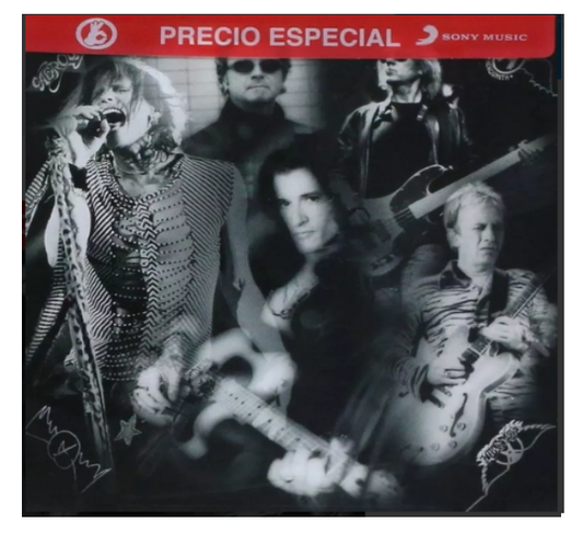 Aerosmith O Yeah / Ultimate Hits Boxset 2 Discos Cd