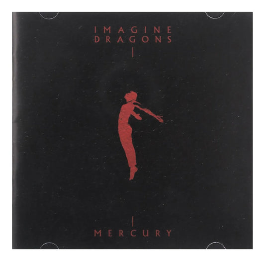 Imagine Dragons Mercury Act 1 & 2 Deluxe 2 Discos Cd