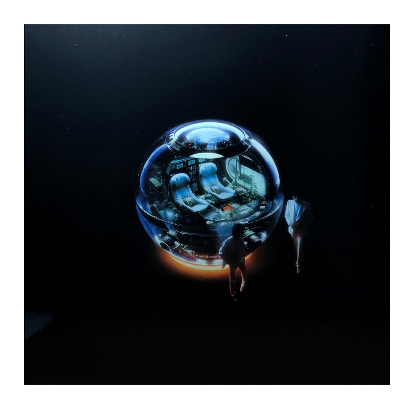 Justice Hyperdrama Importado Clear 2 Lp Vinyl