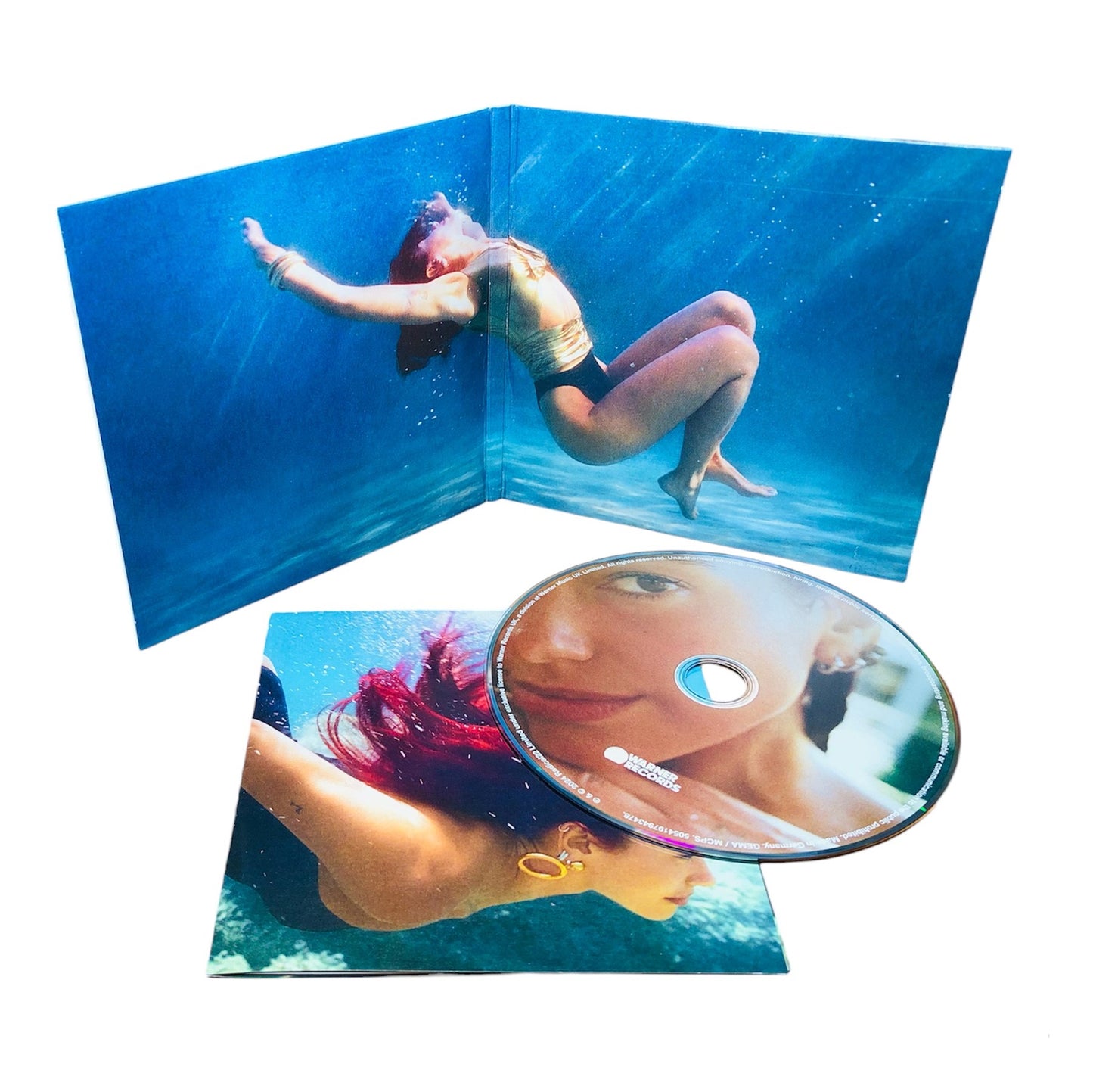 Dua Lipa Radical Optimism Lenticular Importado Disco Cd