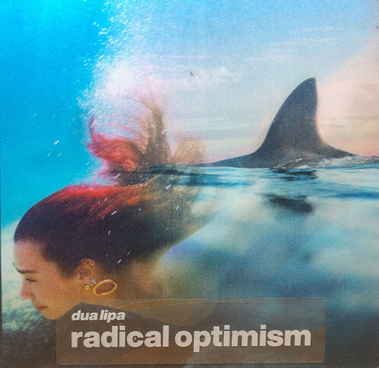 Dua Lipa Radical Optimism Lenticular Importado Disco Cd