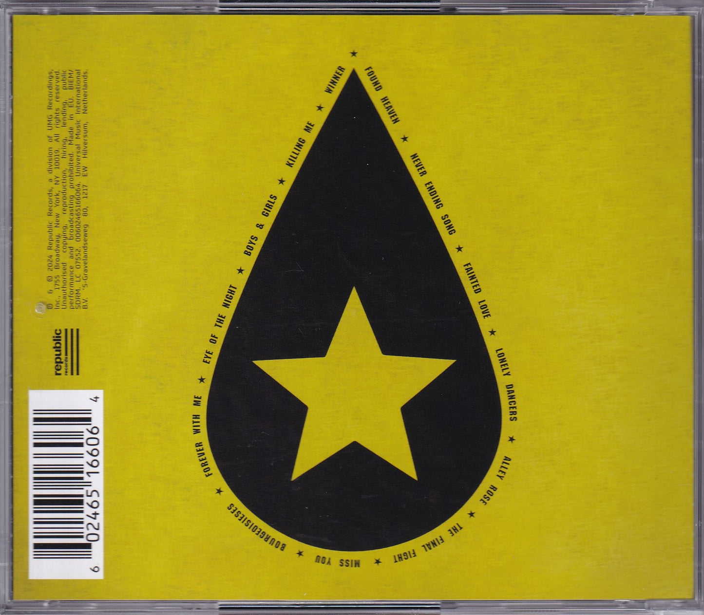 Conan Gray - Found Heaven / Importado - Cd