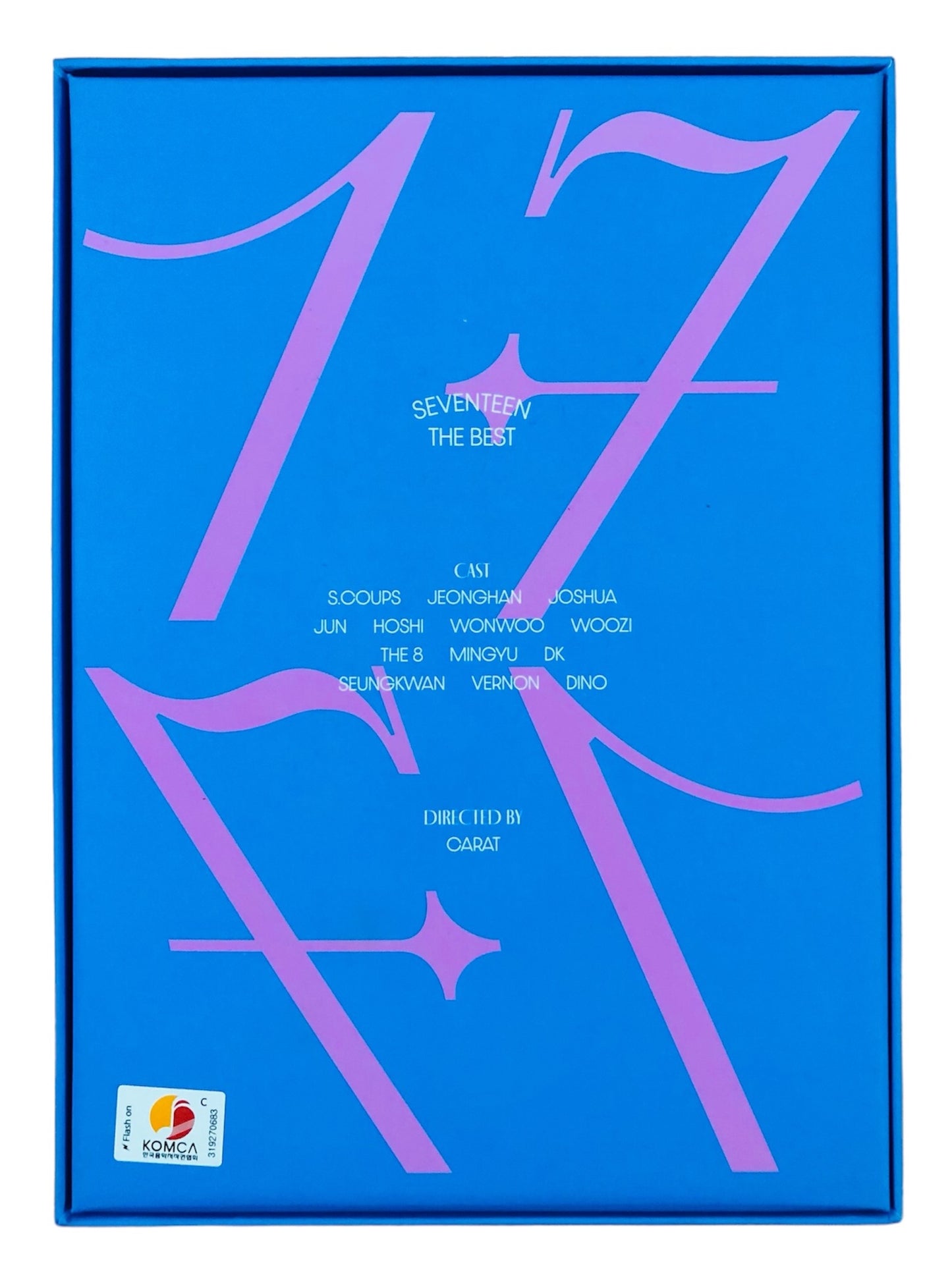 Seventeen Best Album 17 Is Right Here Album Version Dear