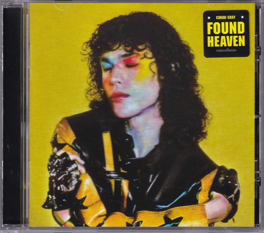 Conan Gray - Found Heaven / Importado - Cd