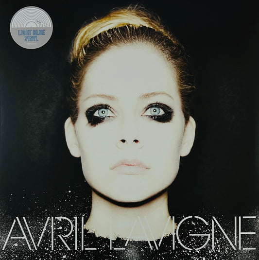 Avril Lavigne Azul Blue 2 Lp Vinyl