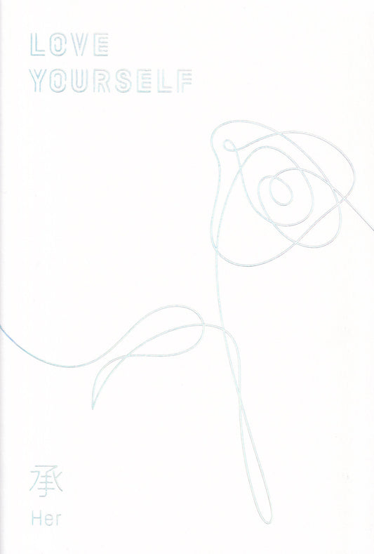 Bts Love Yourself ( HER ) Album Version L 🫰🏻