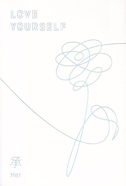 Bts Love Yourself ( HER ) Album Version O 🫰🏻