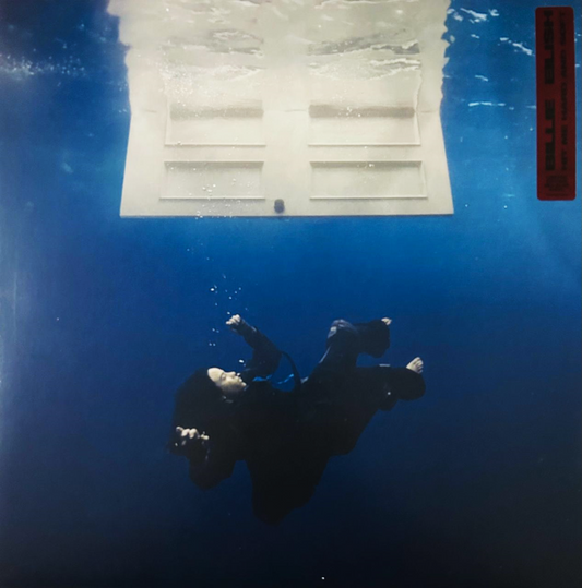 Billie Eilish Hit Me Hard And Soft Azul Blue Lp Vinyl