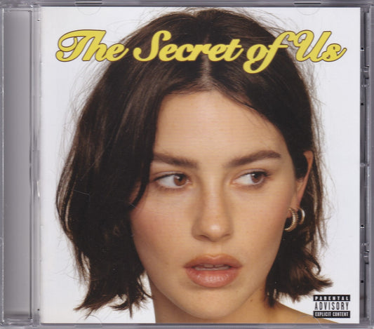 Gracie Abrams The Secret Of Us Importado Disco Cd