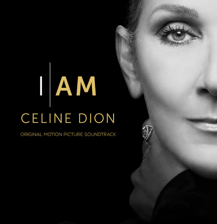 I Am Celine Dion Soundtrack Importado Disco Cd
