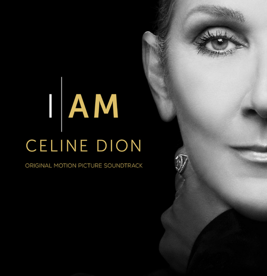I Am Celine Dion Soundtrack Importado Disco Cd
